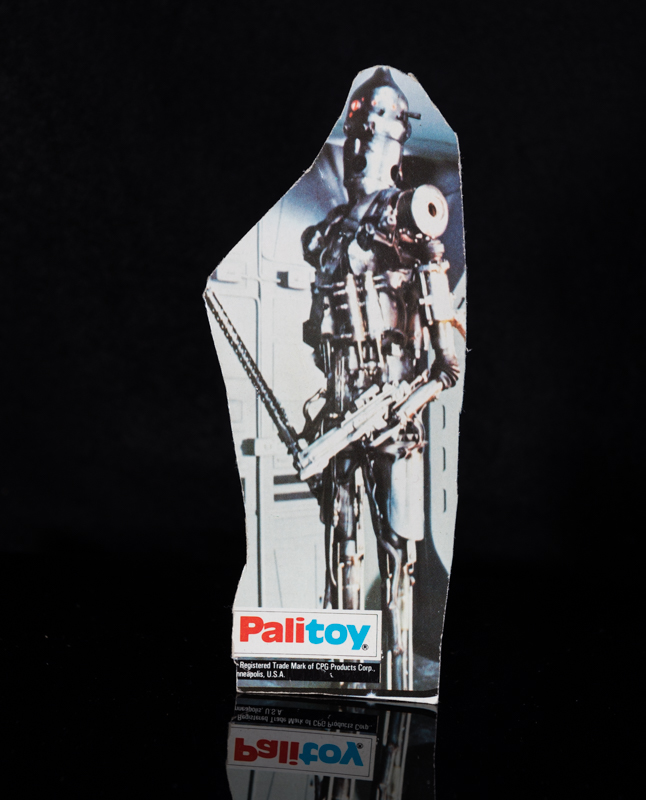 IG88 Bounty Hunter & Palitoy Card